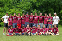 USAU Southern HS Regional Championships 2015 - Sunday