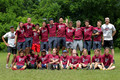 Team Photos - USAU Southern HS Championships 2015