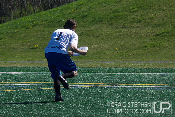 2012 Canadian High School Ultimate Championships