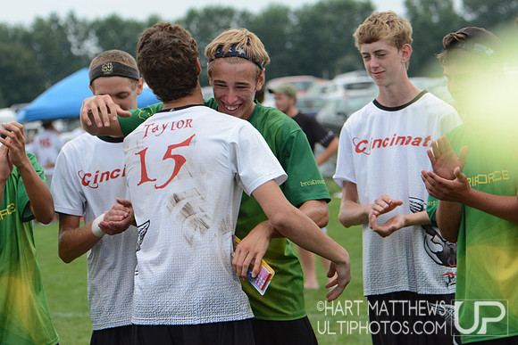 YCC 2014 - U19 Boys Division - Sunday