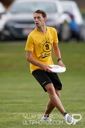 Day 1 of 2022 USA Ultimate Masters Championships