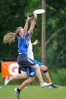 USAU Southern HS Regional Championships 2015 - Sunday