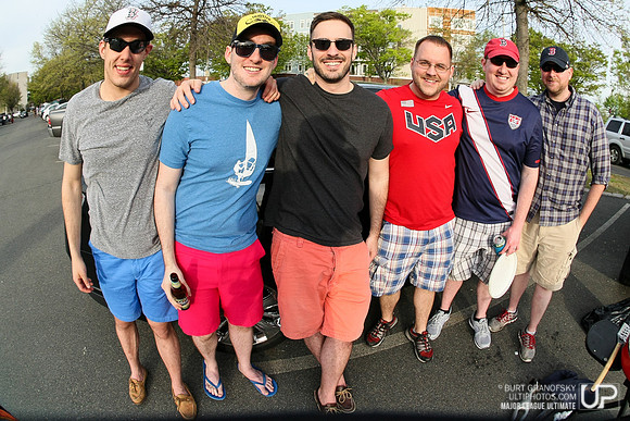 Boston Whitecaps vs DC Current