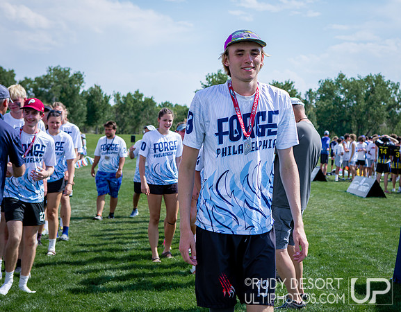 USA Ultimate Youth Club Championships 2025