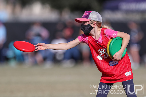 2021 USA Ultimate Division I College Championships