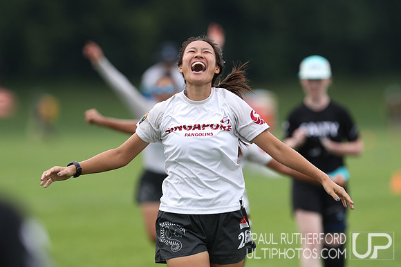 2022 World Ultimate Club Championships