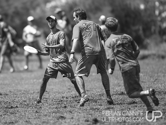 WUCC Day 3 Monday Mixed pool play