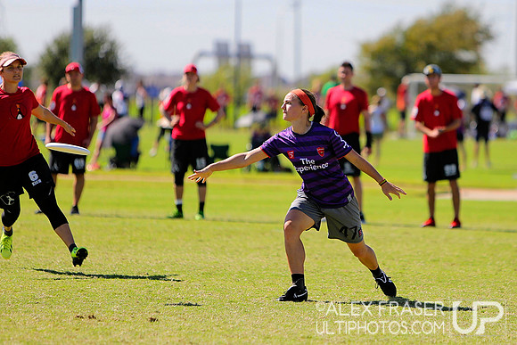 Quarterfinals - 2014 USAU National Championships