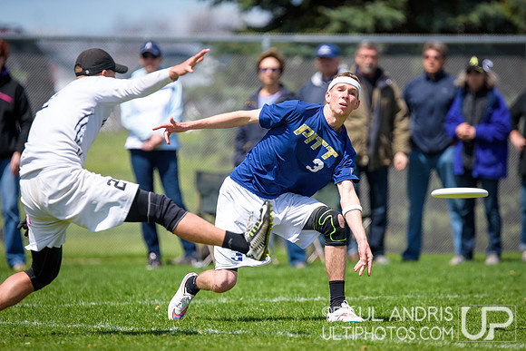 2015 Ohio Valley DI Regionals