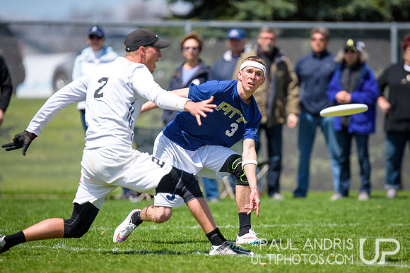 2015 Ohio Valley DI Regionals