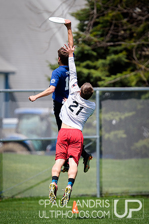 2015 Ohio Valley DI Regionals