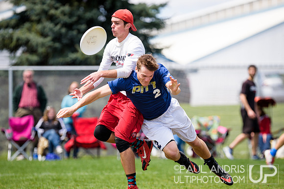 2015 Ohio Valley DI Regionals