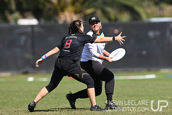 Scandal vs Schwa - Thursday Pool R2 - USA Ultimate Club Champs 2
