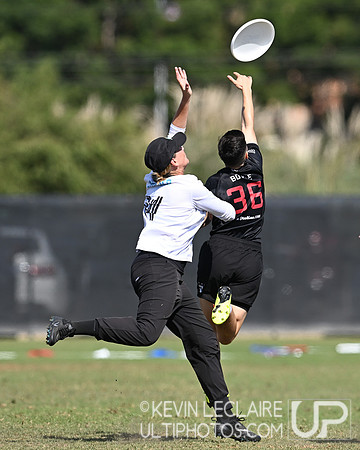 Scandal vs Schwa - Thursday Pool R2 - USA Ultimate Club Champs 2