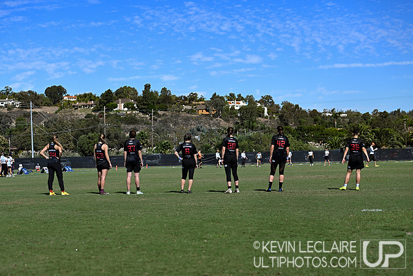 Scandal vs Schwa - Thursday Pool R2 - USA Ultimate Club Champs 2