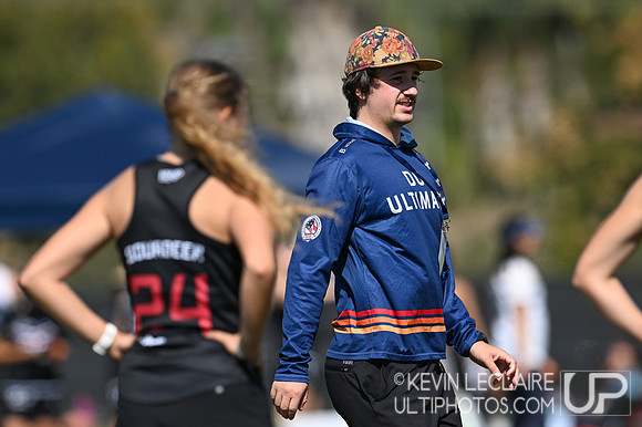 Scandal vs Schwa - Thursday Pool R2 - USA Ultimate Club Champs 2