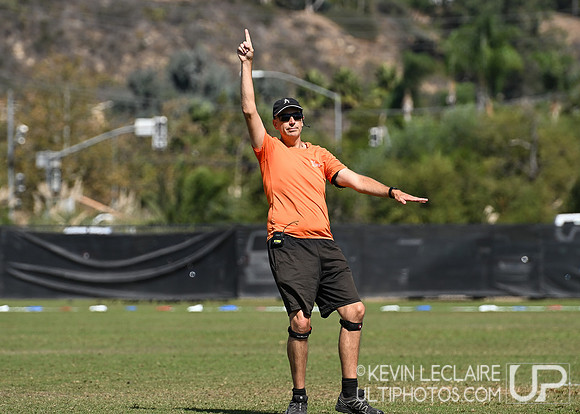 Scandal vs Schwa - Thursday Pool R2 - USA Ultimate Club Champs 2