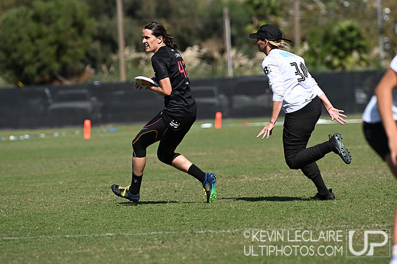 Scandal vs Schwa - Thursday Pool R2 - USA Ultimate Club Champs 2
