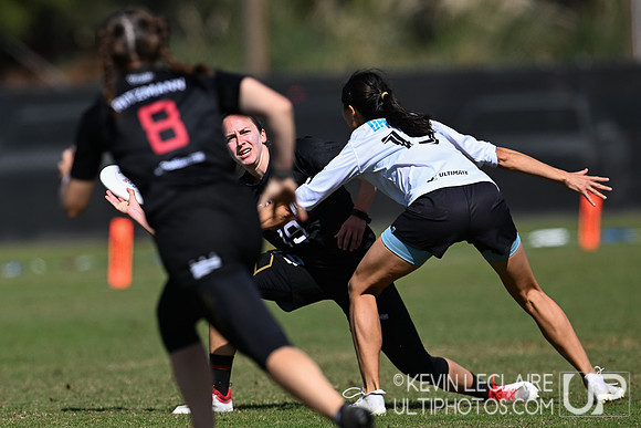 Scandal vs Schwa - Thursday Pool R2 - USA Ultimate Club Champs 2