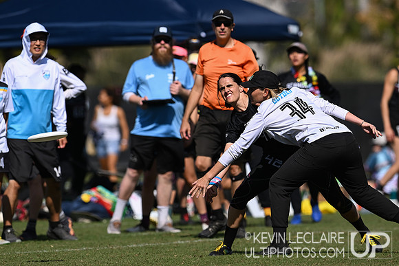 Scandal vs Schwa - Thursday Pool R2 - USA Ultimate Club Champs 2