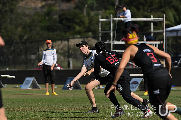Scandal vs Schwa - Thursday Pool R2 - USA Ultimate Club Champs 2