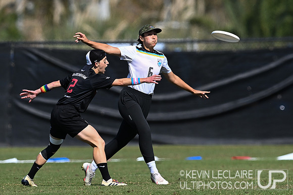 Scandal vs Schwa - Thursday Pool R2 - USA Ultimate Club Champs 2