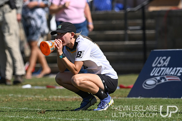 Scandal vs Schwa - Thursday Pool R2 - USA Ultimate Club Champs 2