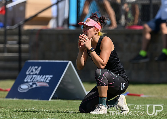 Scandal vs Schwa - Thursday Pool R2 - USA Ultimate Club Champs 2