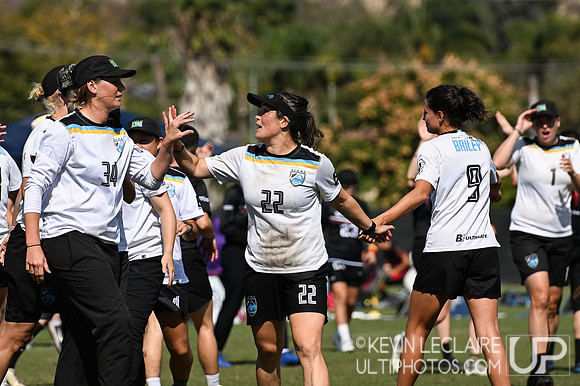 Scandal vs Schwa - Thursday Pool R2 - USA Ultimate Club Champs 2
