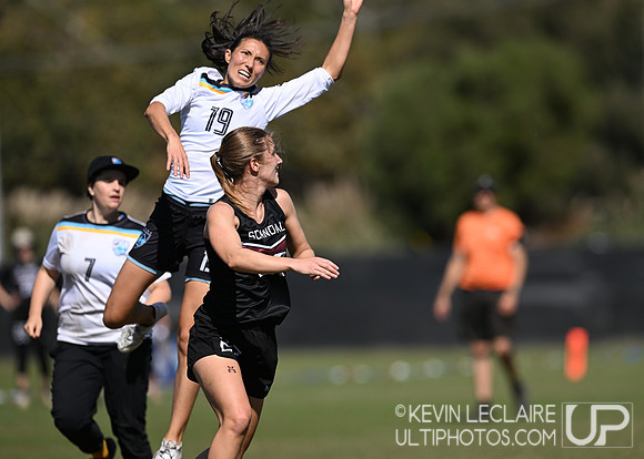 Scandal vs Schwa - Thursday Pool R2 - USA Ultimate Club Champs 2