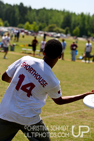 Semis -- GA 2012 State HS Championships