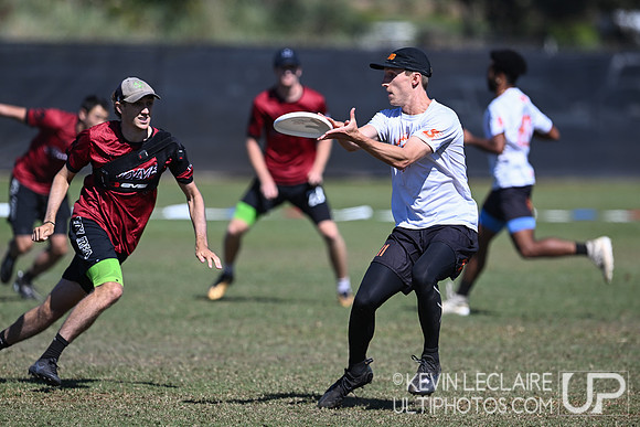 Revolver vs Ring of Fire - Thursday Pool R2 - USA Ultimate Club