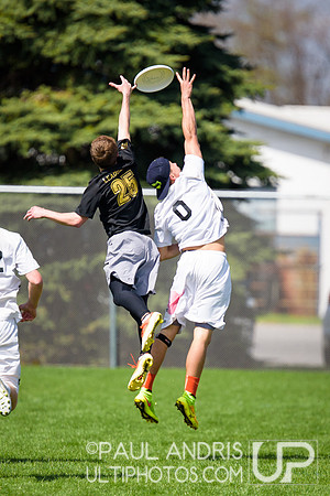2015 Ohio Valley DI Regionals