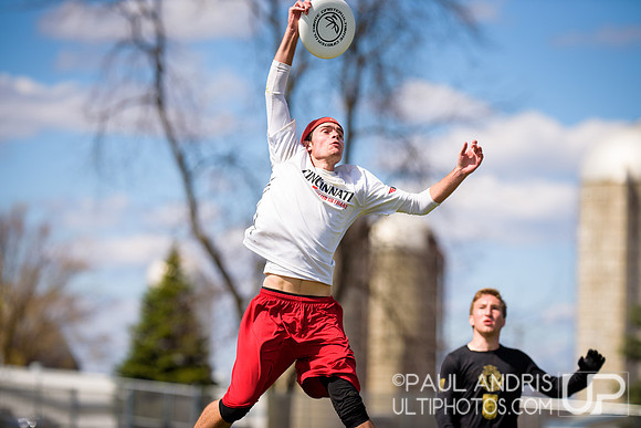 2015 Ohio Valley DI Regionals