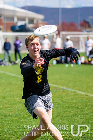 2015 Ohio Valley DI Regionals