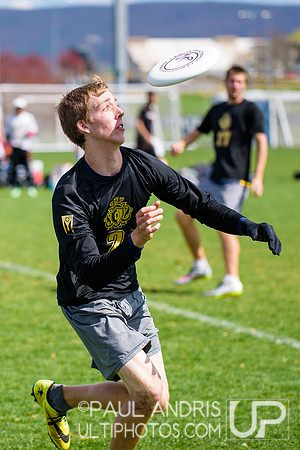 2015 Ohio Valley DI Regionals
