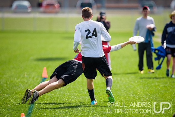 2015 Ohio Valley DI Regionals