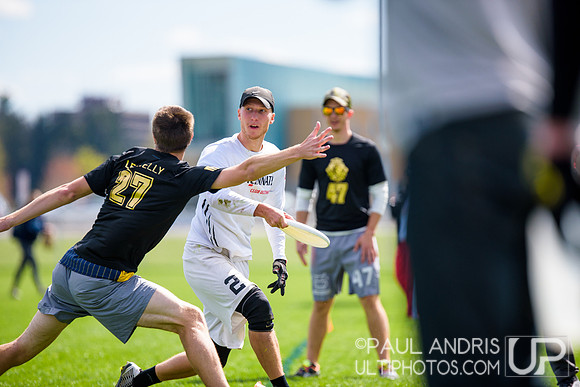 2015 Ohio Valley DI Regionals