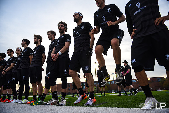 Boston Whitecaps vs. DC Current