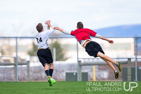 2015 Ohio Valley DI Regionals