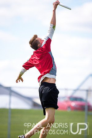 2015 Ohio Valley DI Regionals