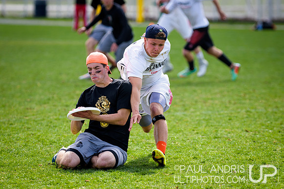 2015 Ohio Valley DI Regionals