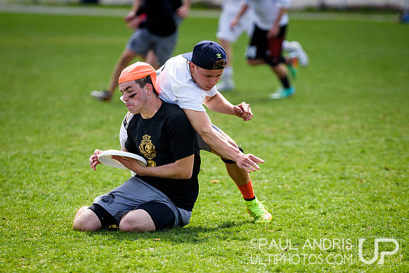 2015 Ohio Valley DI Regionals