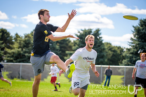 2015 Ohio Valley DI Regionals