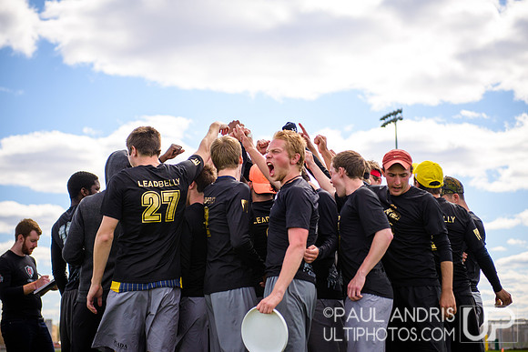 2015 Ohio Valley DI Regionals