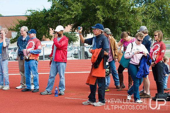 Drag'n Thrust vs. Polar Bears -- 2013 Mixed National Championshi