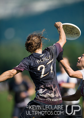 Wednesday WUCC 2014 Action