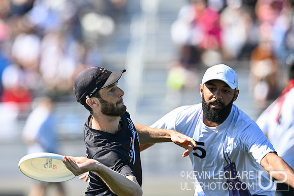 Revolver vs Chicago Machine Men's Final - Club Champs 2025