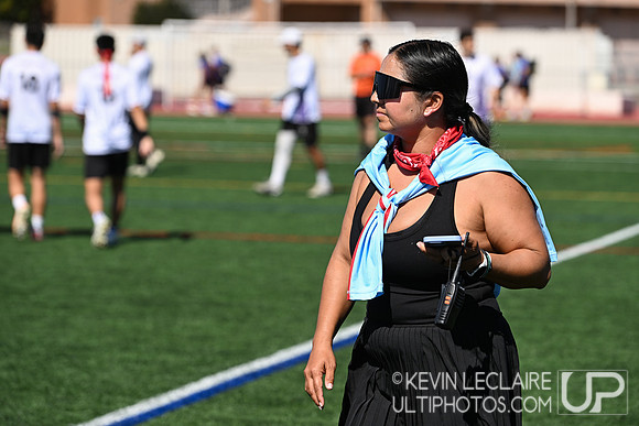 Revolver vs Chicago Machine Men's Final - Club Champs 2025