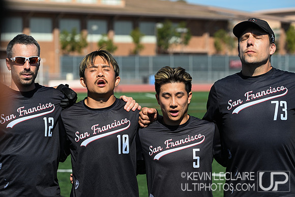 Revolver vs Chicago Machine Men's Final - Club Champs 2025